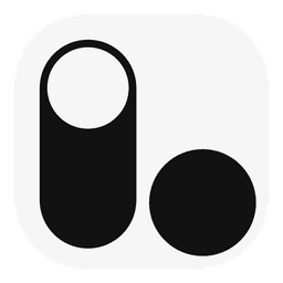Logo de l'application TheSwitch